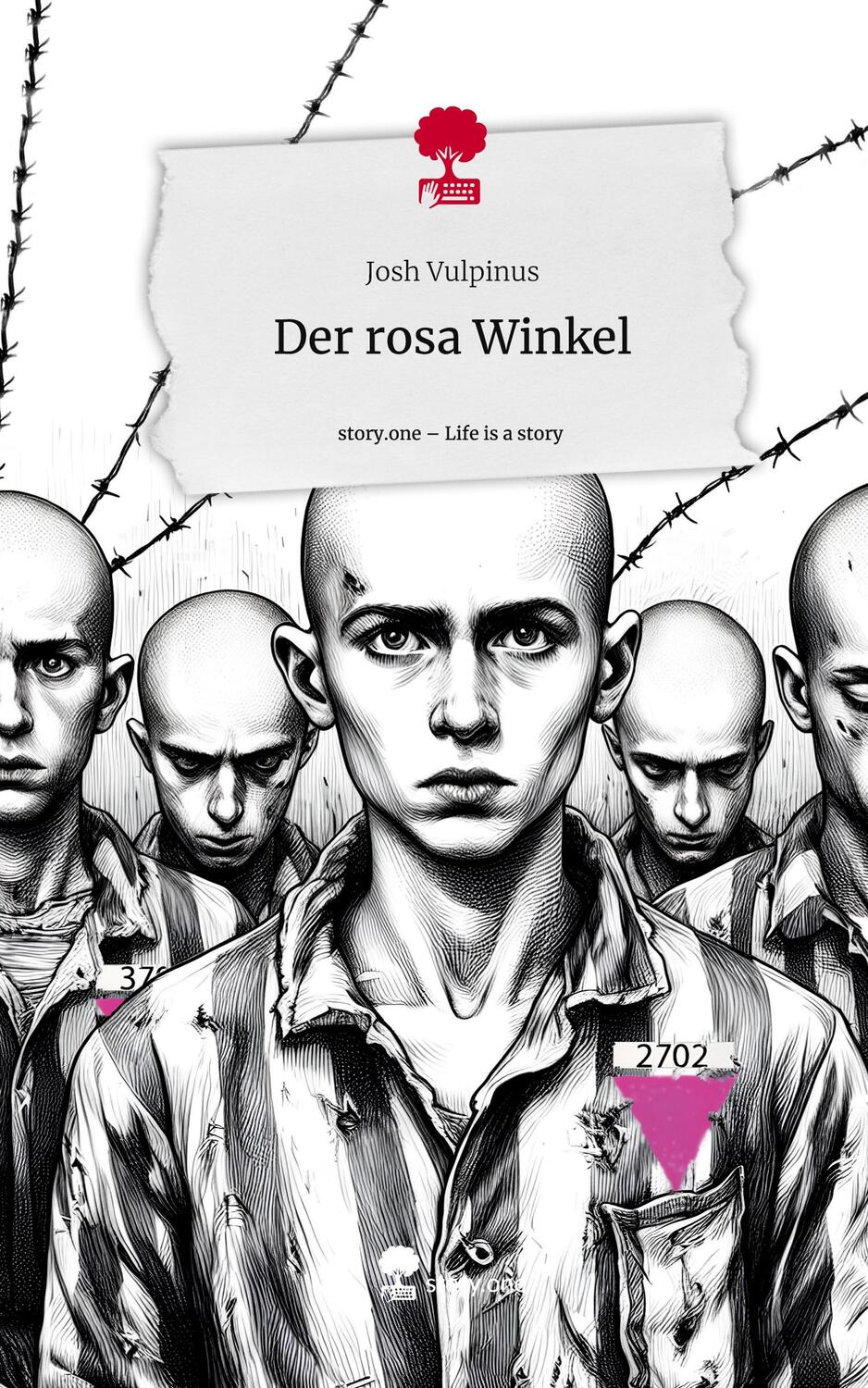Cover: 9783711521606 | Der rosa Winkel. Life is a Story - story.one | Josh Vulpinus | Buch