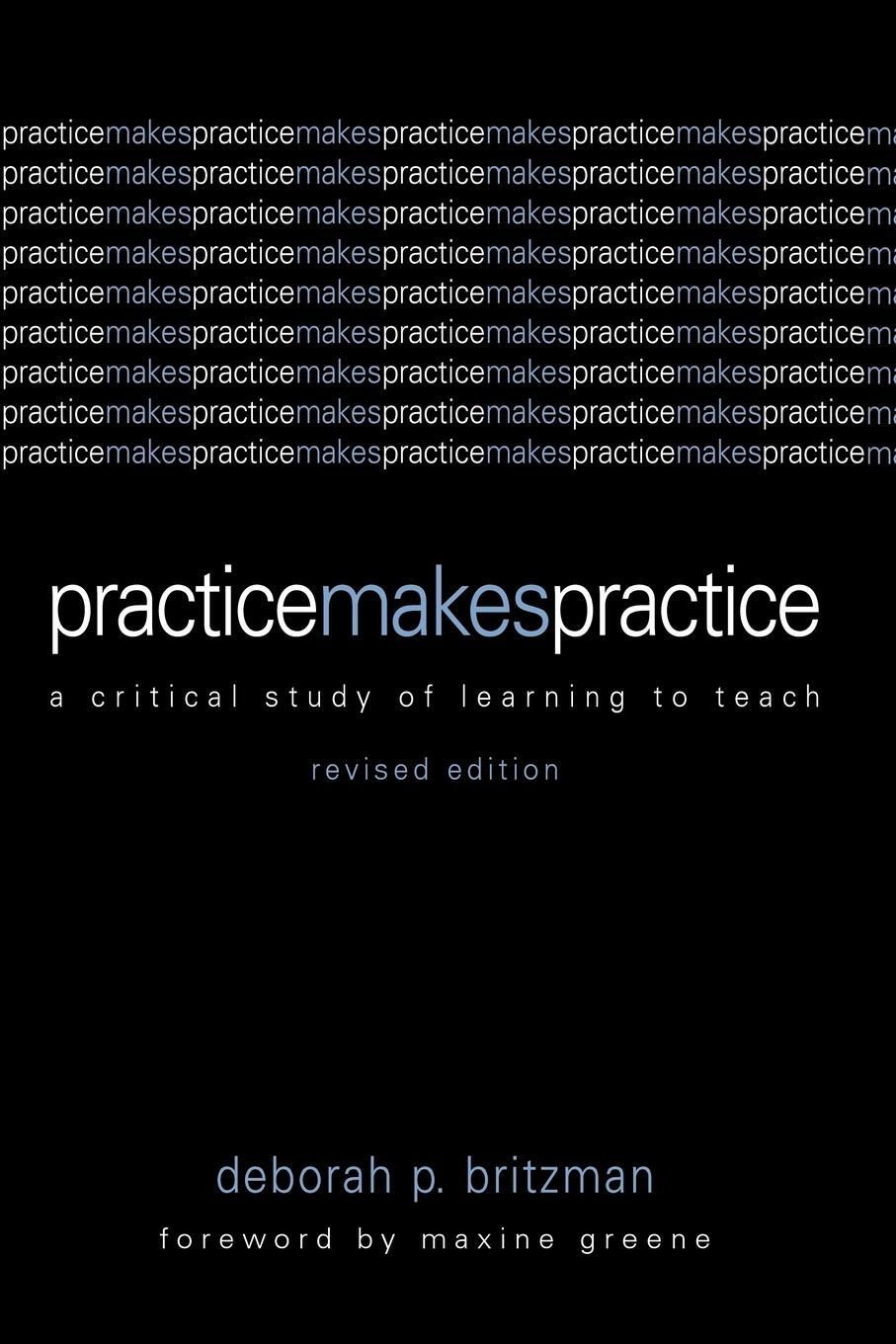 Cover: 9780791458501 | Practice Makes Practice | Deborah P. Britzman | Taschenbuch | Englisch