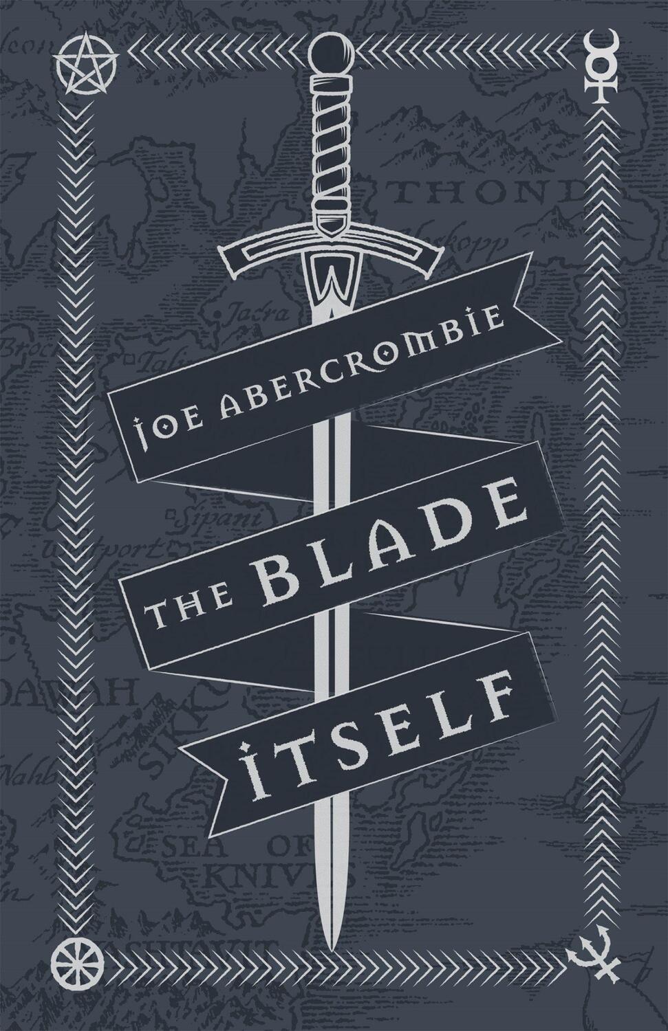 Cover: 9781473216785 | The Blade Itself | Collector's Tenth Anniversary Limited Edition
