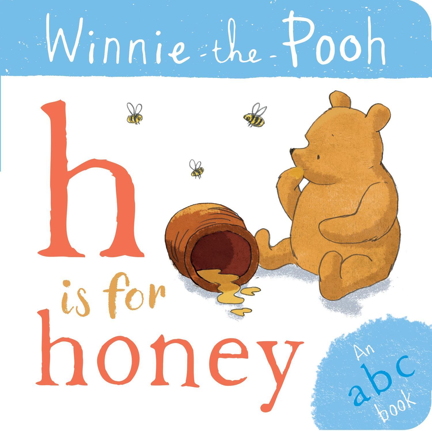 Cover: 9781405296335 | Winnie-the-Pooh: H is for Honey (an ABC Book) | Disney | Buch | 30 S.