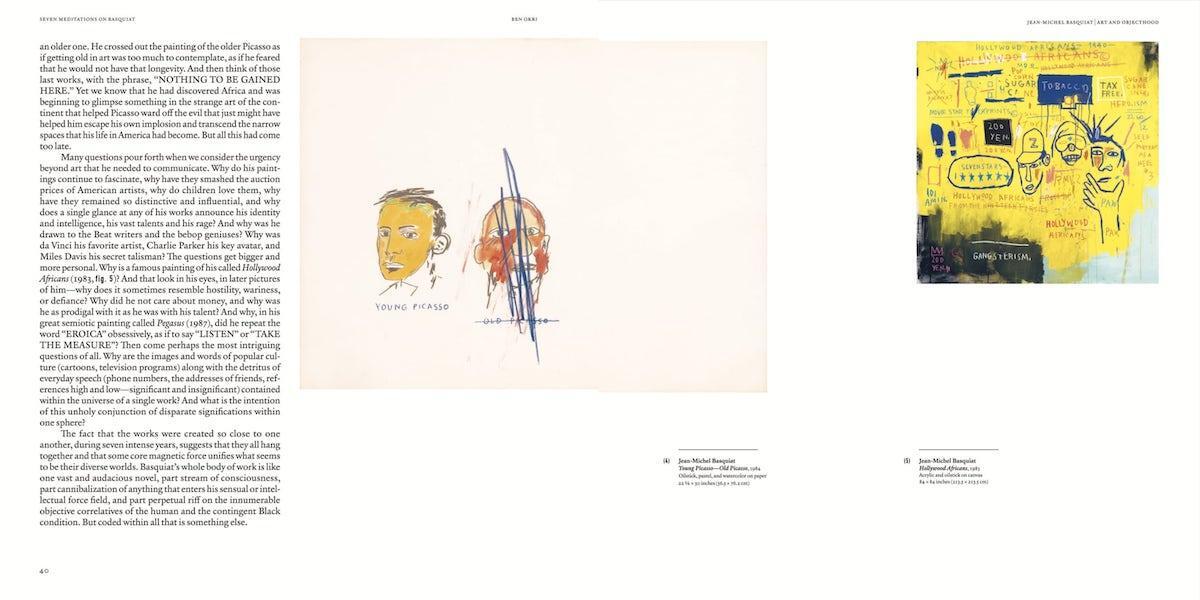 Bild: 9783775753319 | Jean-Michel Basquiat | Art and Objecthood | Dieter Buchhart | Buch