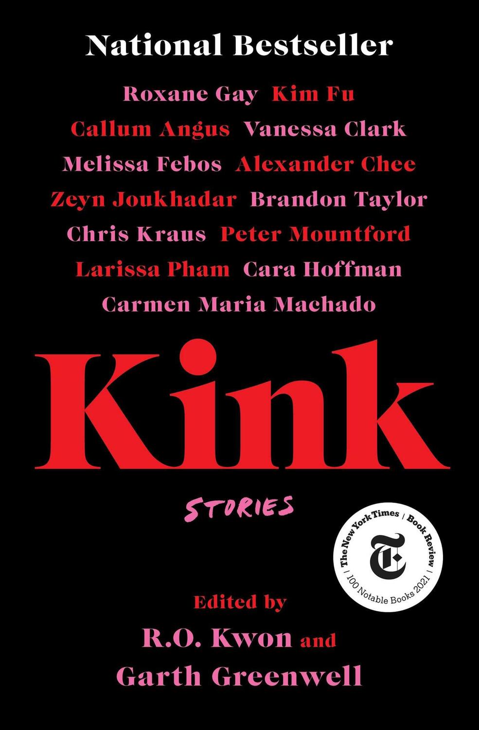 Cover: 9781982110215 | Kink | Stories | R. O. Kwon (u. a.) | Taschenbuch | Englisch | 2021
