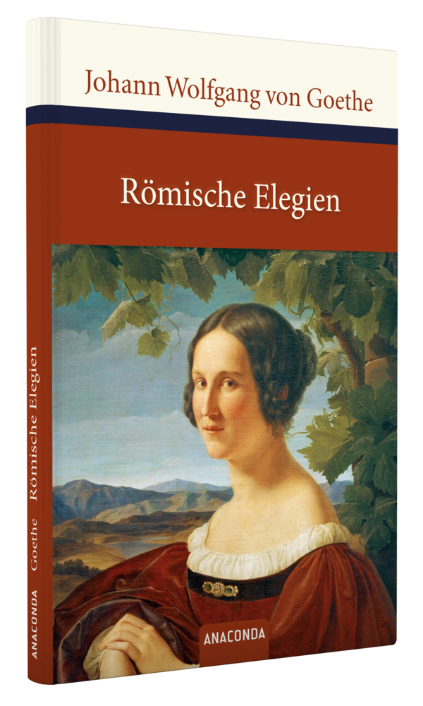 Bild: 9783866479586 | Römische Elegien und Venezianische Epigramme | Goethe | Buch | 2013