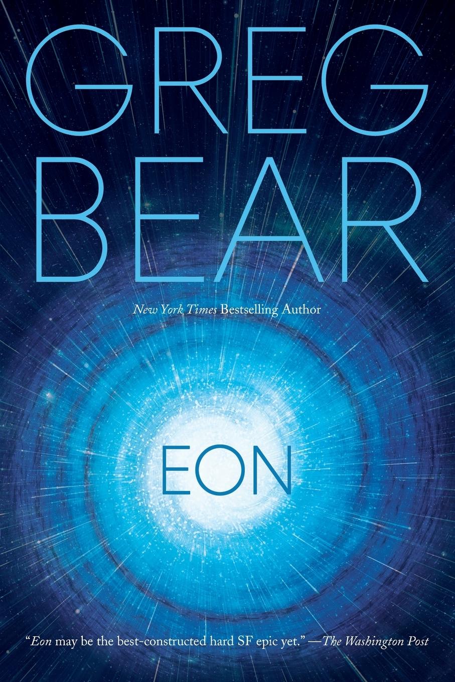 Cover: 9780765380494 | Eon | Greg Bear | Taschenbuch | Englisch | 2015 | Tor Trade