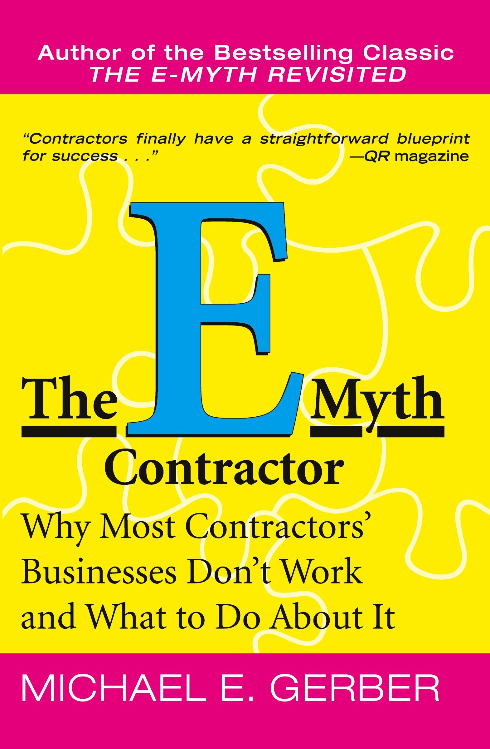 Cover: 9780060938468 | The E-Myth Contractor | Michael E Gerber | Taschenbuch | Englisch