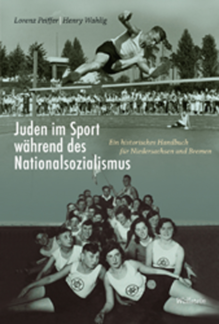 Cover: 9783835310834 | Juden im Sport während des Nationalsozialismus | Peiffer (u. a.)