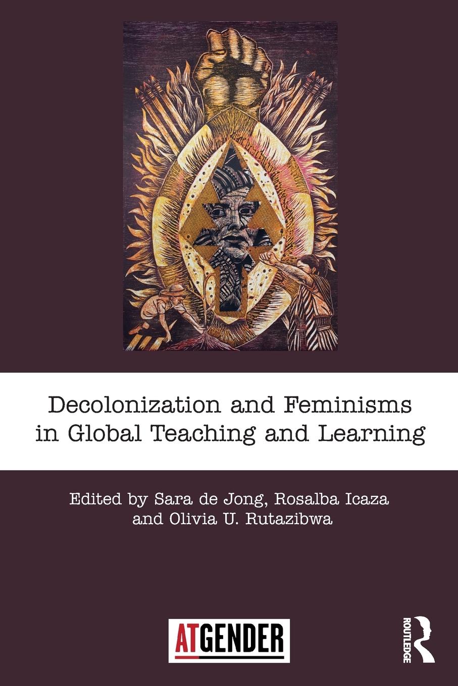 Cover: 9780815355946 | Decolonization and Feminisms in Global Teaching and Learning | Buch