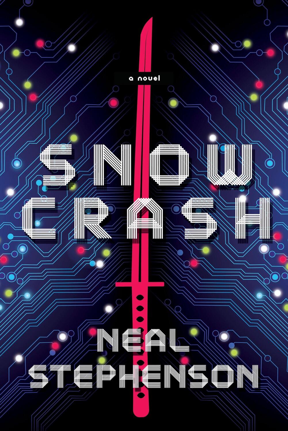 Cover: 9780553380958 | Snow Crash | A Novel | Neal Stephenson | Taschenbuch | Englisch | 2000