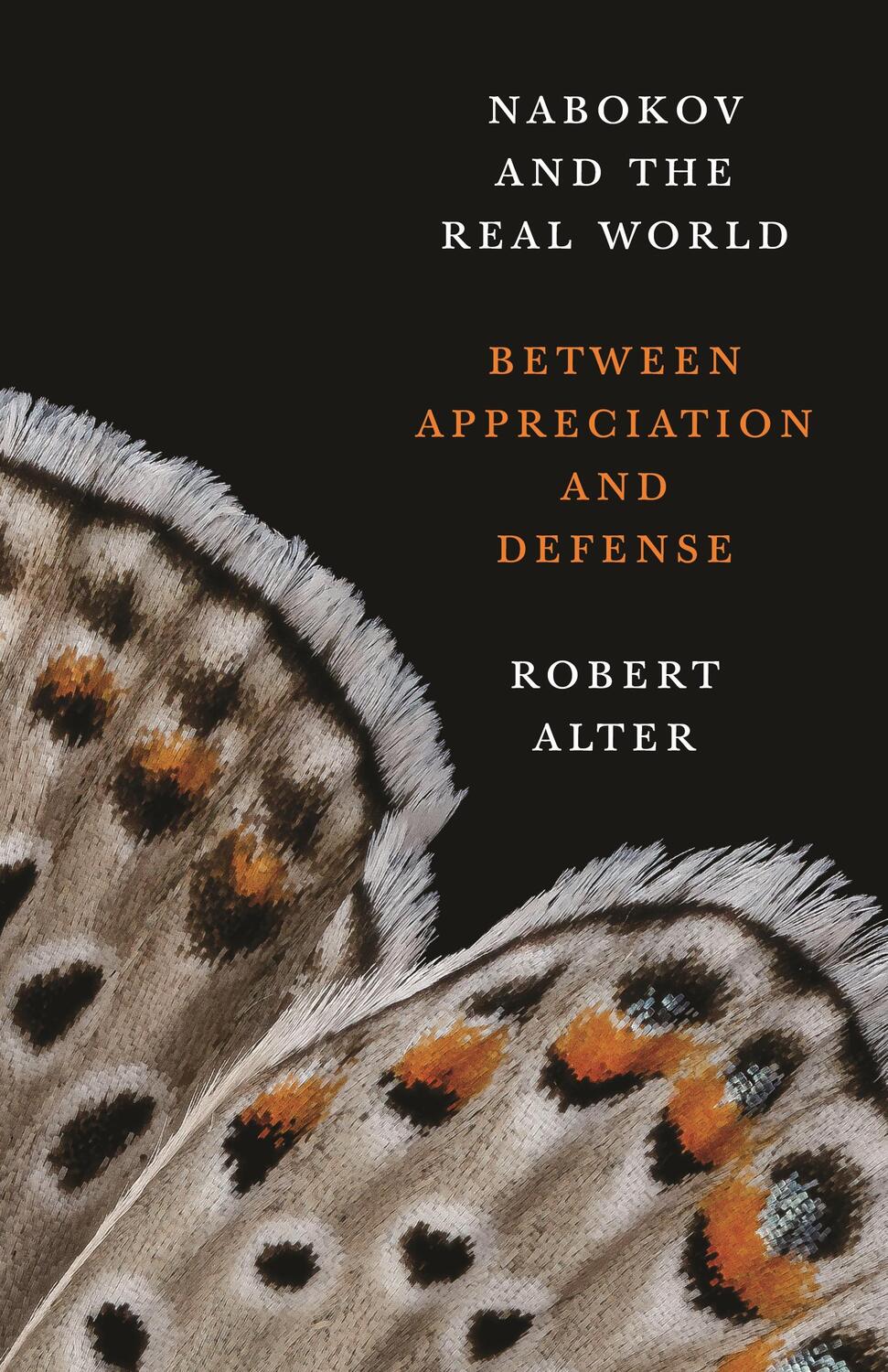 Cover: 9780691211930 | Nabokov and the Real World | Between Appreciation and Defense | Alter