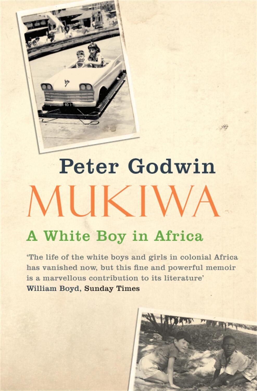 Cover: 9780330450102 | Mukiwa | A White Boy in Africa | Peter Godwin | Taschenbuch | Englisch