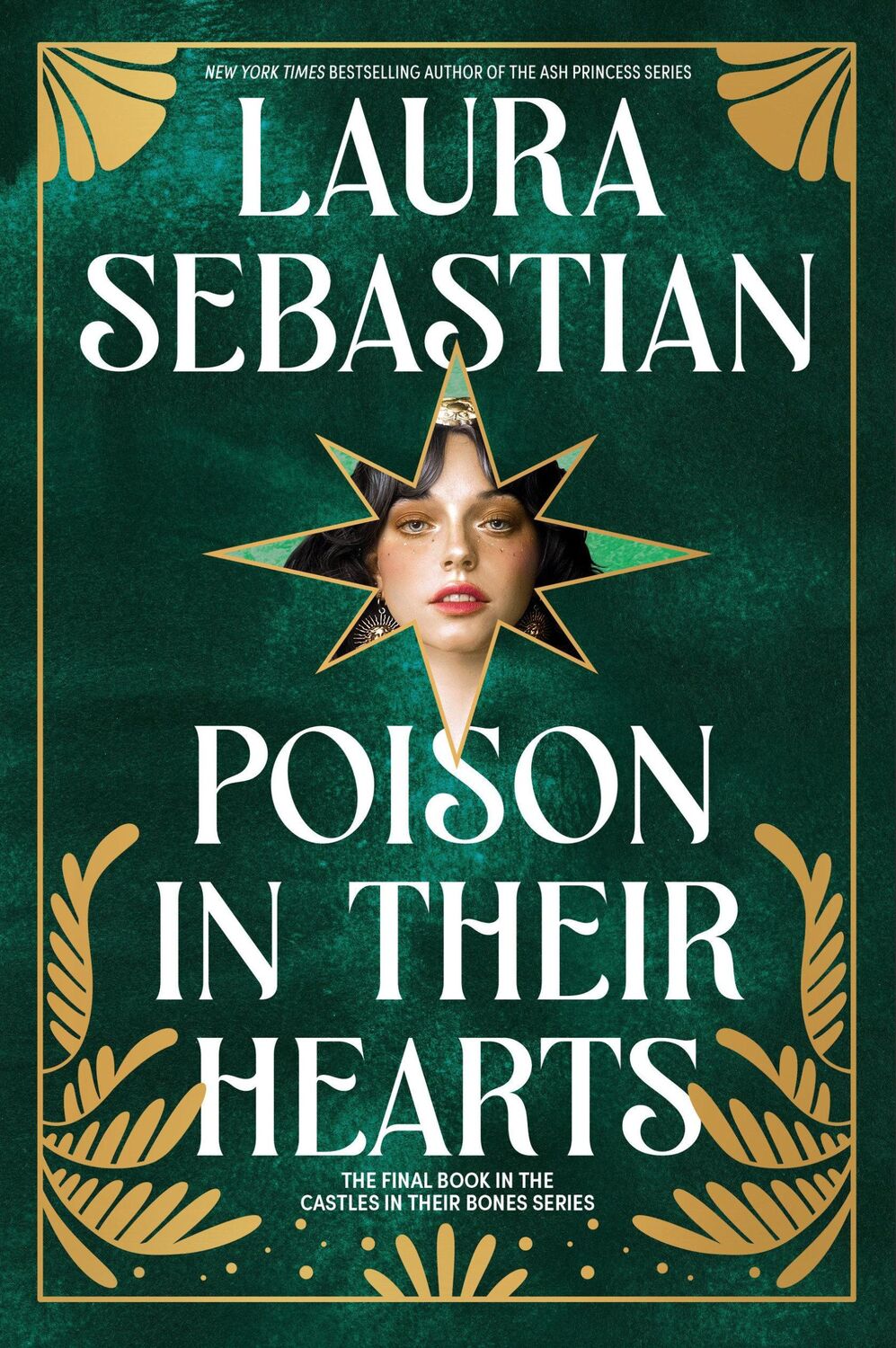 Cover: 9780593815229 | Poison in Their Hearts | Laura Sebastian | Taschenbuch | 544 S. | 2024