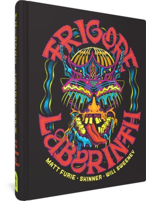 Cover: 9781683967002 | Trigore Labyrinth | Matt Furie (u. a.) | Buch | Englisch | 2023