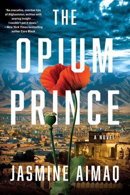 Cover: 9781641293112 | The Opium Prince | Jasmine Aimaq | Taschenbuch | Englisch | 2022