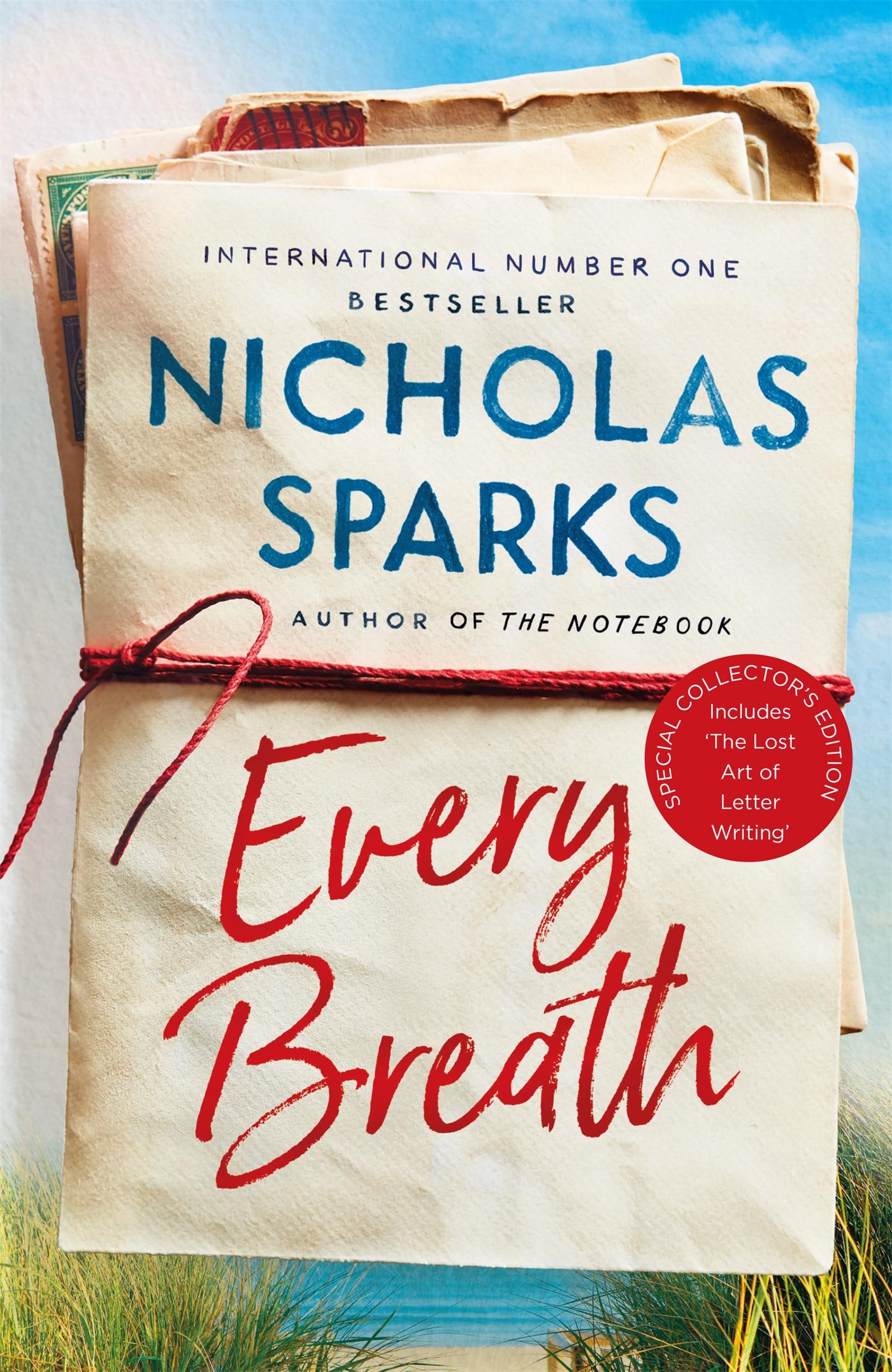 Cover: 9780751567755 | Every Breath | Nicholas Sparks | Buch | Gebunden | Englisch | 2018