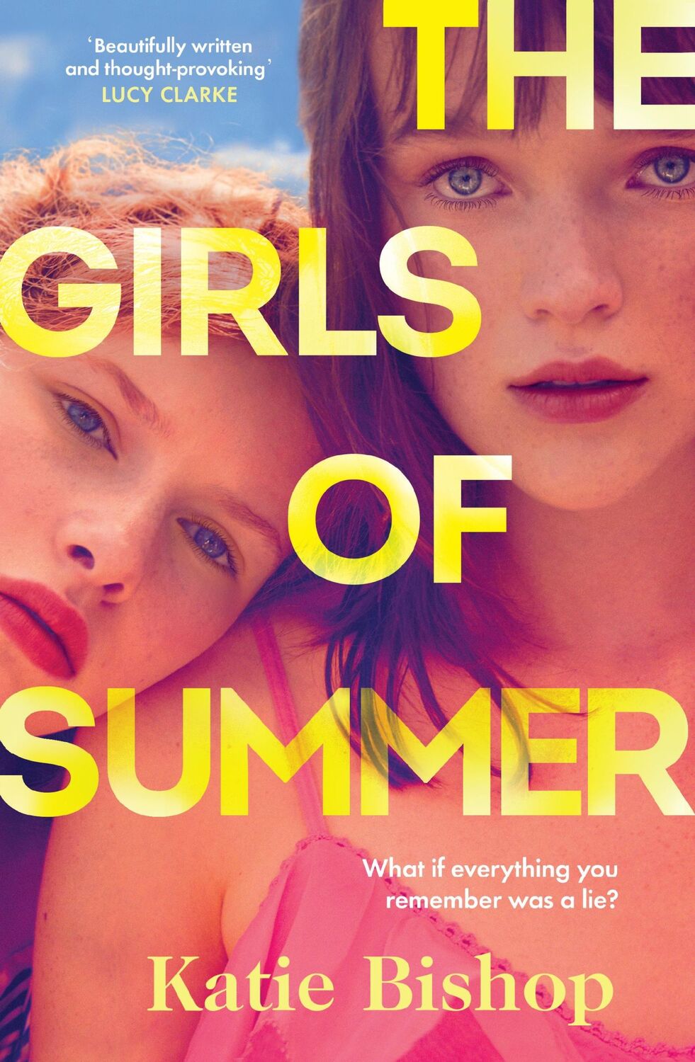 Cover: 9781787636002 | The Girls of Summer | Katie Bishop | Buch | Gebunden | Englisch | 2023