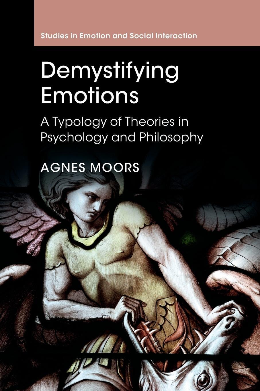 Cover: 9781107683204 | Demystifying Emotions | Agnes Moors | Taschenbuch | Paperback | 2024