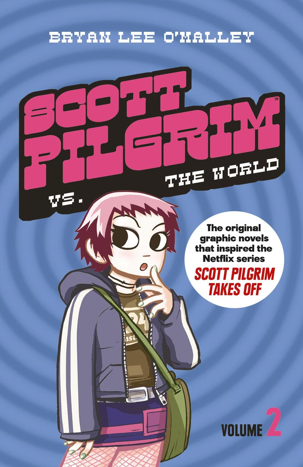 Cover: 9780007340484 | Scott Pilgrim vs The World | Volume 2 | Bryan Lee O'Malley | Buch