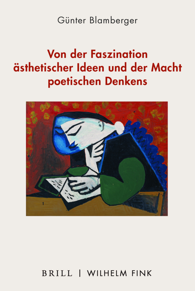 Cover: 9783770566570 | Von der Faszination ästhetischer Ideen und der Macht poetischen...