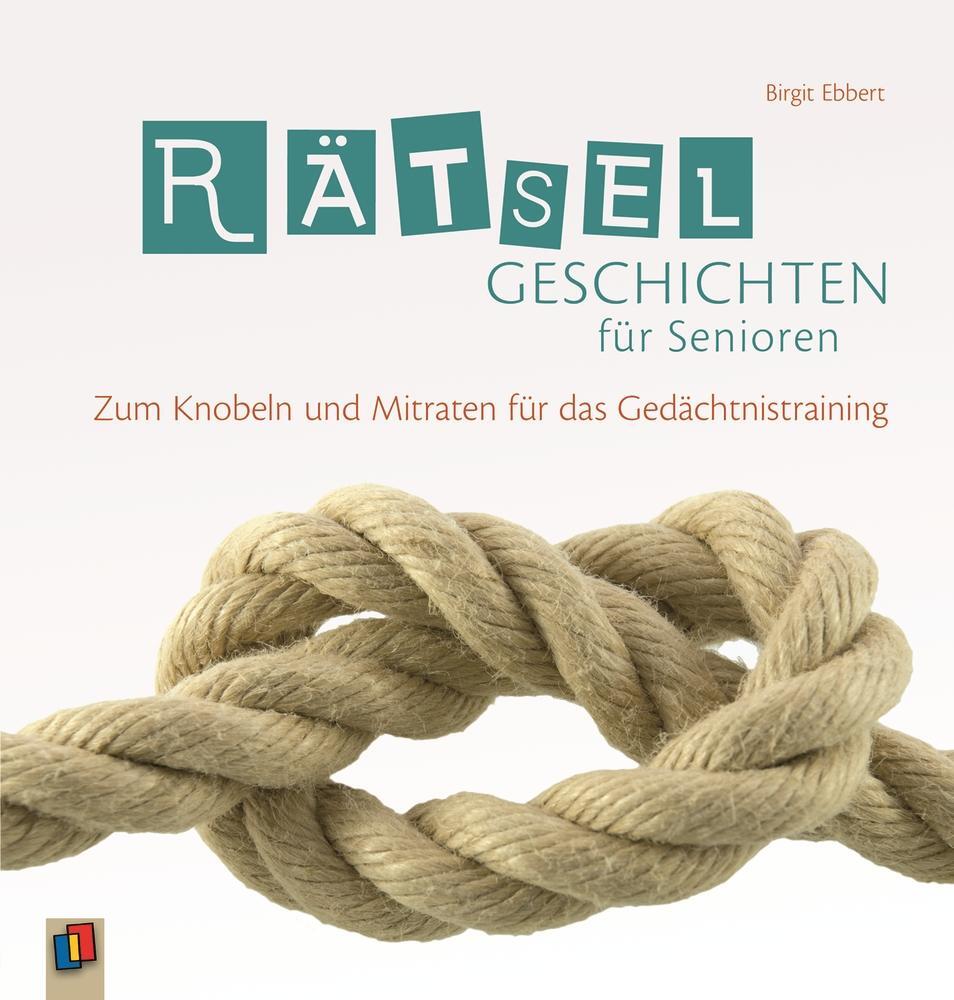 Cover: 9783834631817 | Rätselgeschichten für Senioren | Birgit Ebbert | Taschenbuch | Deutsch