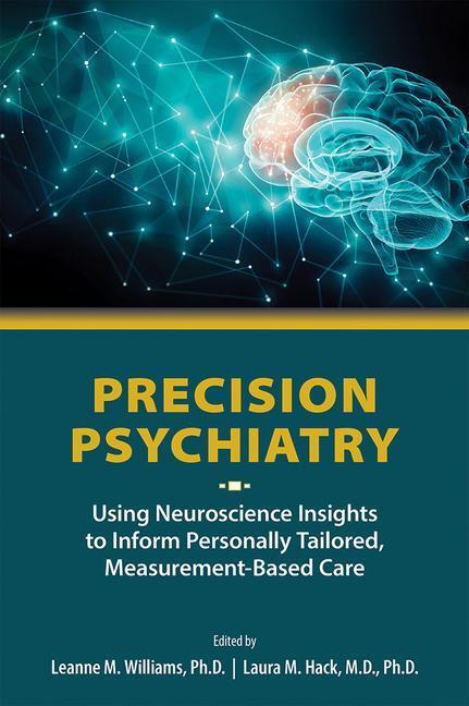 Cover: 9781615371587 | Precision Psychiatry | Taschenbuch | Kartoniert / Broschiert | 2021