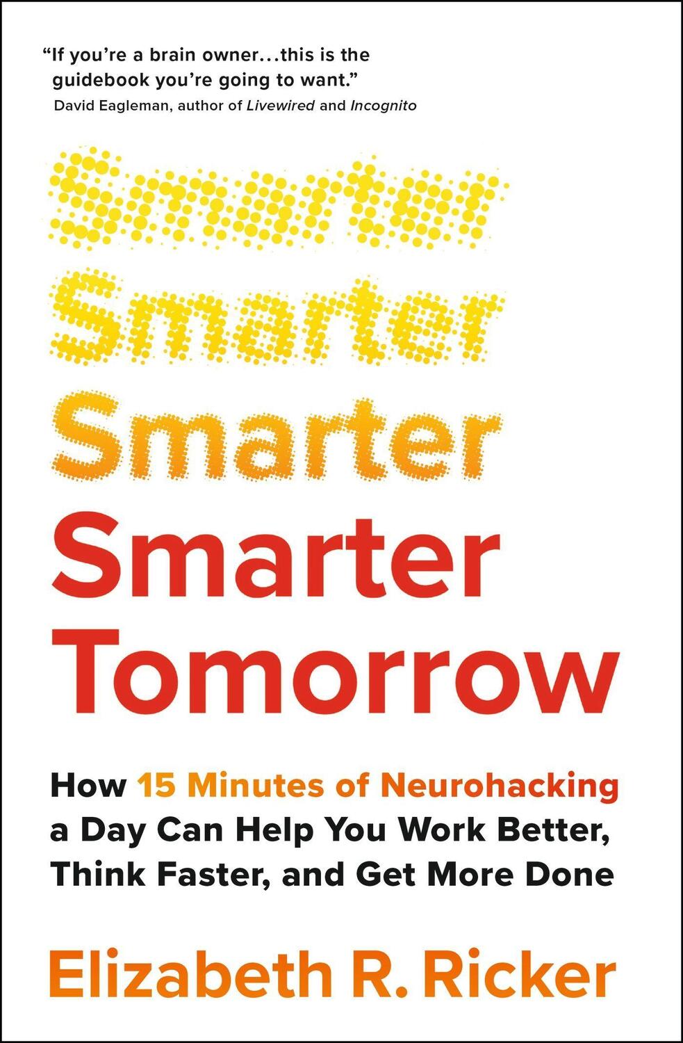 Cover: 9781529388039 | Smarter Tomorrow | Elizabeth Ricker | Taschenbuch | Englisch | 2022