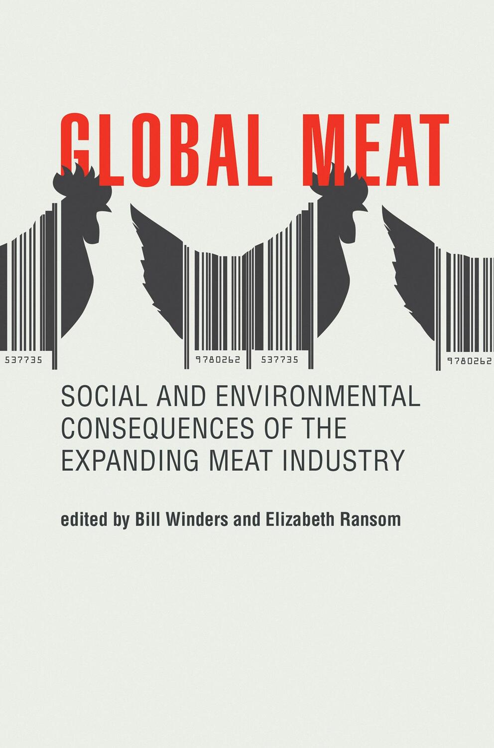 Cover: 9780262537735 | Global Meat | Taschenbuch | Food, Health, and the Environment | 2019