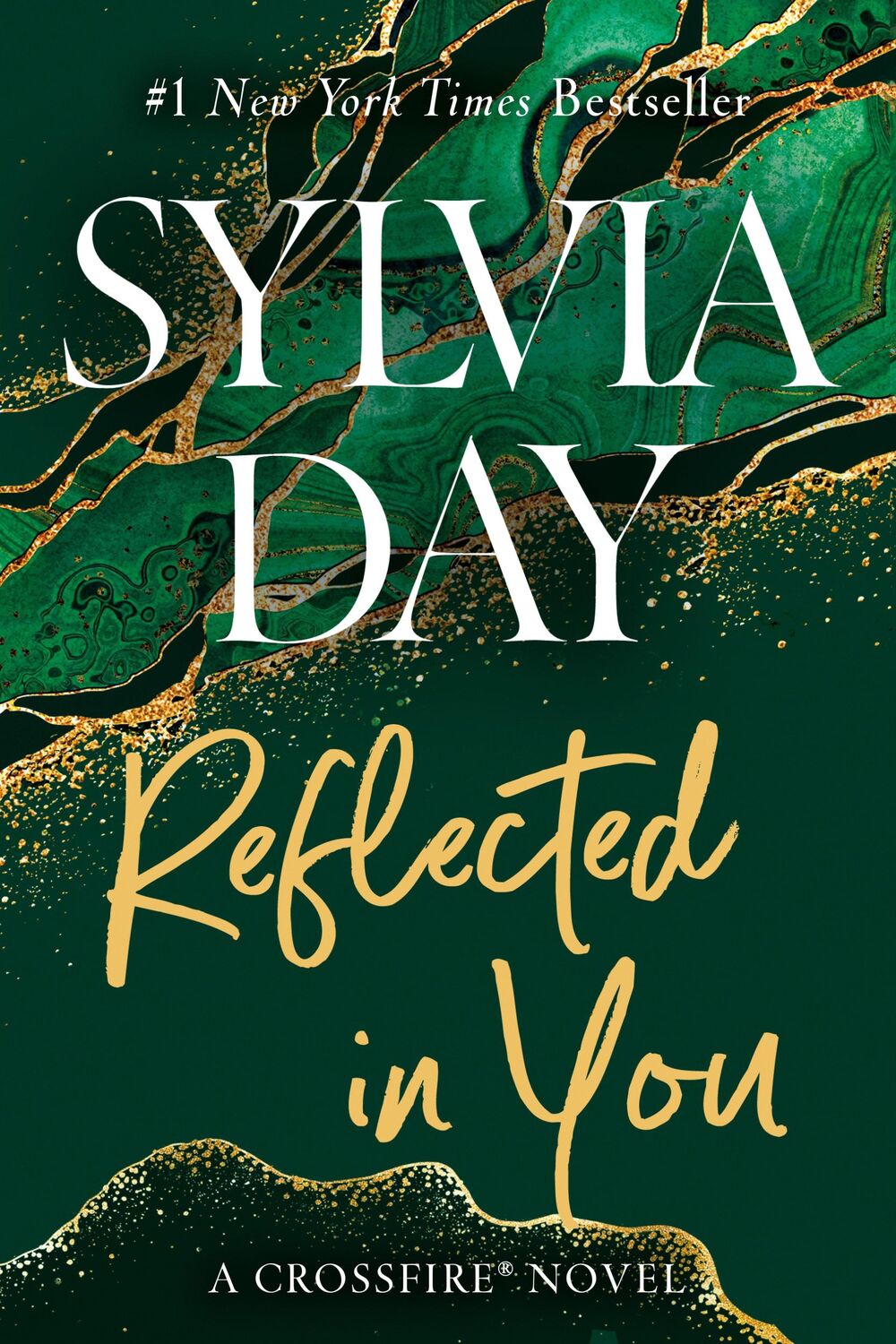 Cover: 9780425263914 | Crossfire Trilogy 2. Reflected in You | A Crossfire Novel | Sylvia Day