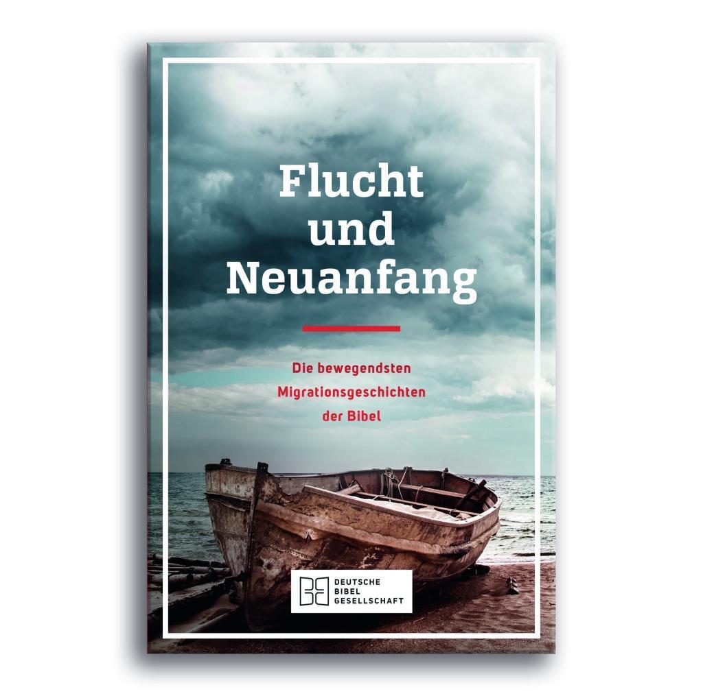 Cover: 9783438048134 | Flucht und Neuanfang | Elsa Tamez | Taschenbuch | 216 S. | Deutsch