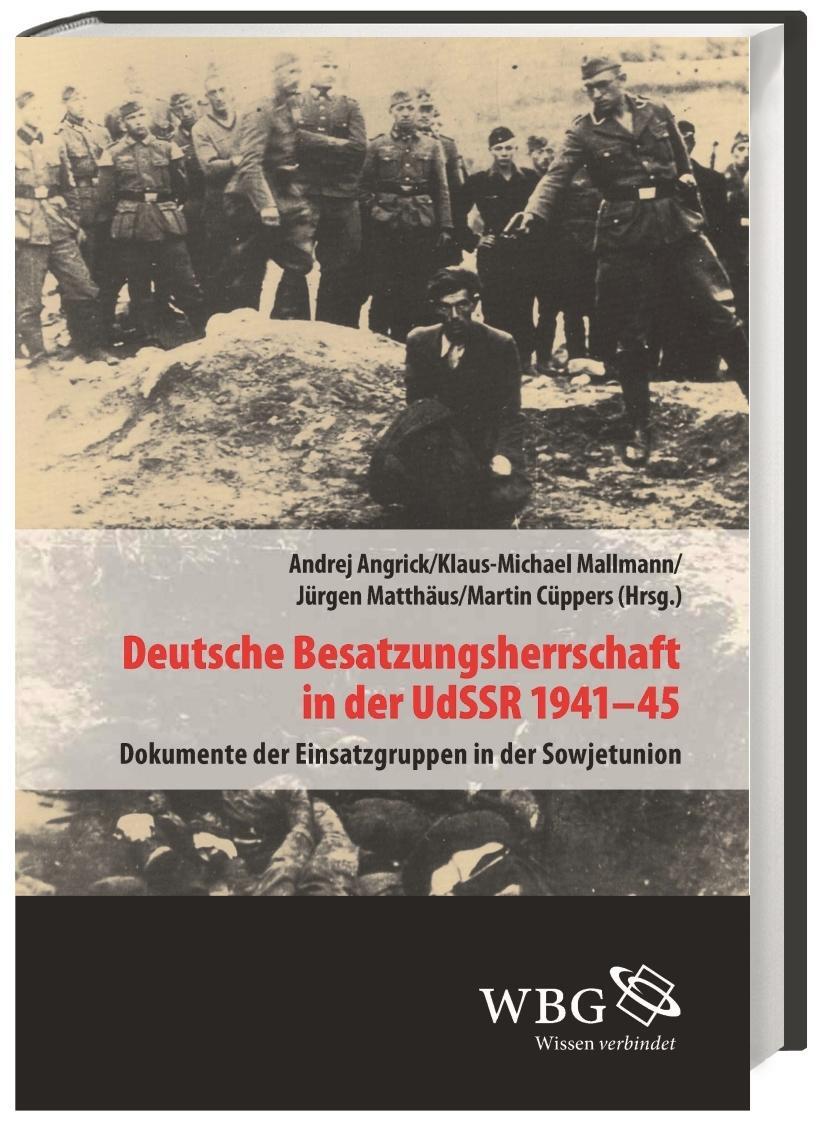 Cover: 9783534248902 | Deutsche Besatzungsherrschaft in der UdSSR 1941-45 | Mallmann (u. a.)