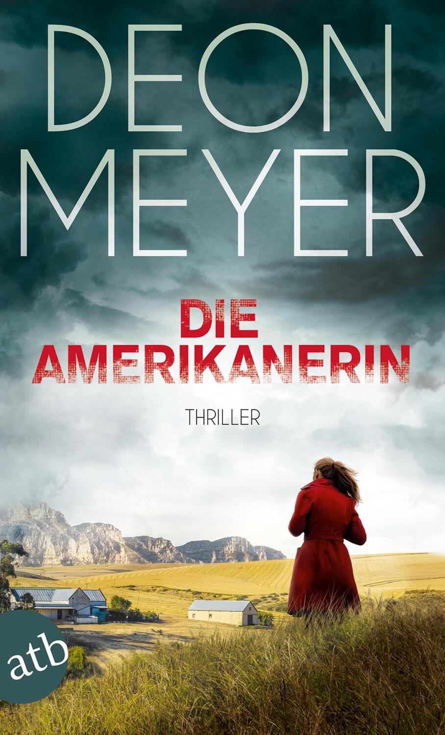 Cover: 9783746636054 | Die Amerikanerin | Thriller | Deon Meyer | Taschenbuch | 209 S. | 2020