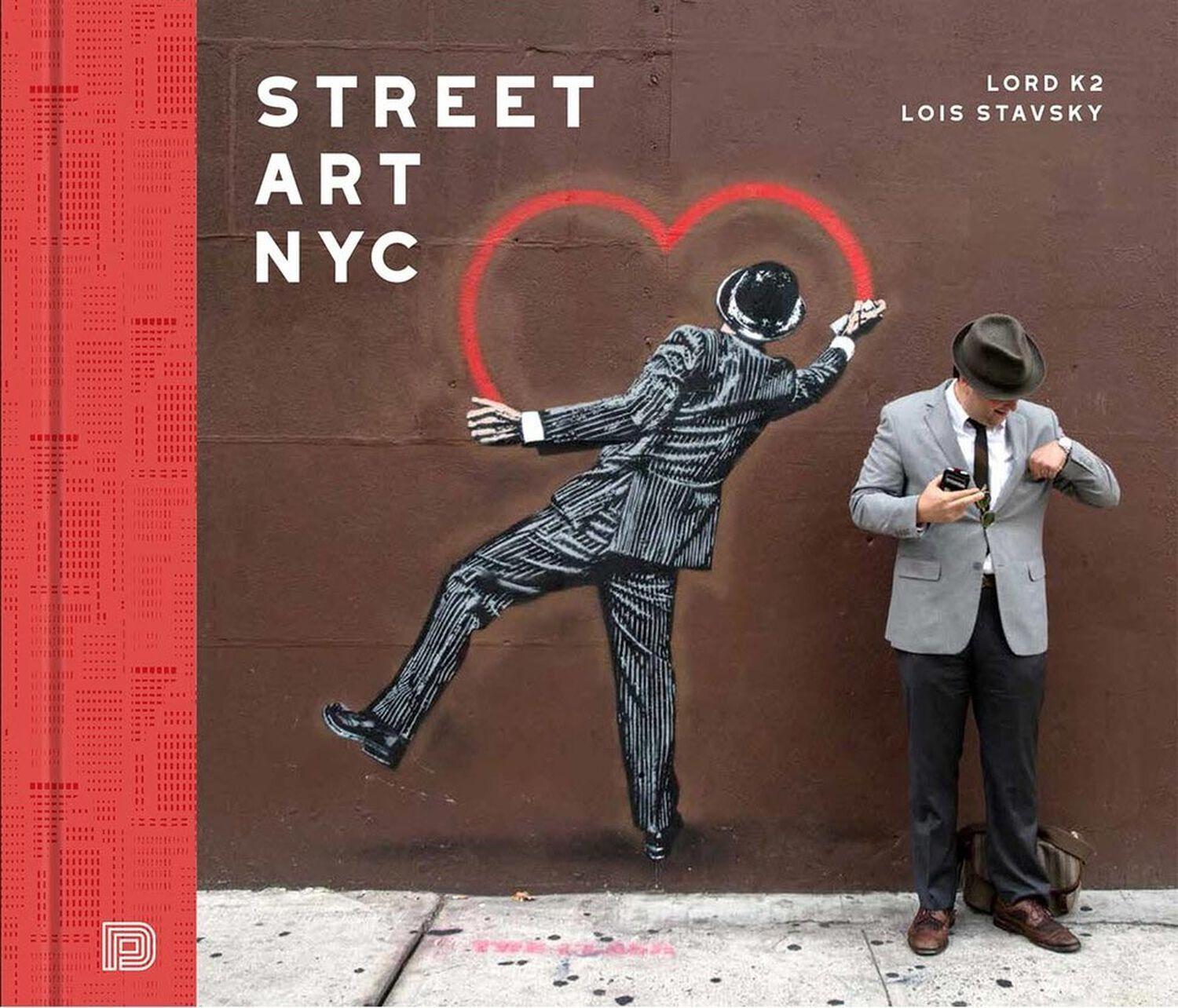 Cover: 9789188369697 | Street Art NYC | Lord K2 (u. a.) | Buch | Englisch | 2022