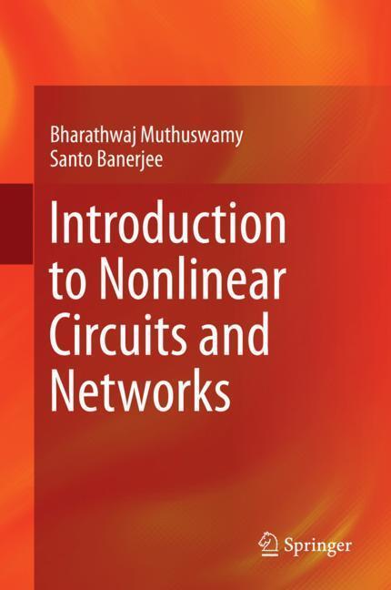 Cover: 9783319673240 | Introduction to Nonlinear Circuits and Networks | Banerjee (u. a.)