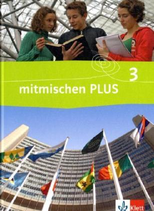 Cover: 9783124320308 | mitmischen PLUS 3. Ausgabe Rheinland-Pfalz, Saarland Hauptschule