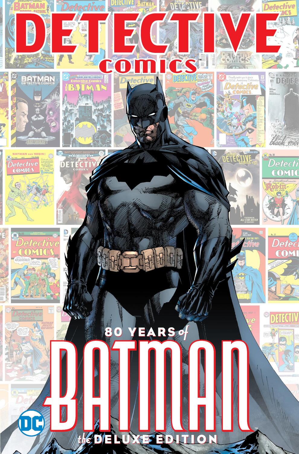 Cover: 9781401285388 | Detective Comics: 80 Years of Batman Deluxe Edition | Buch | Englisch