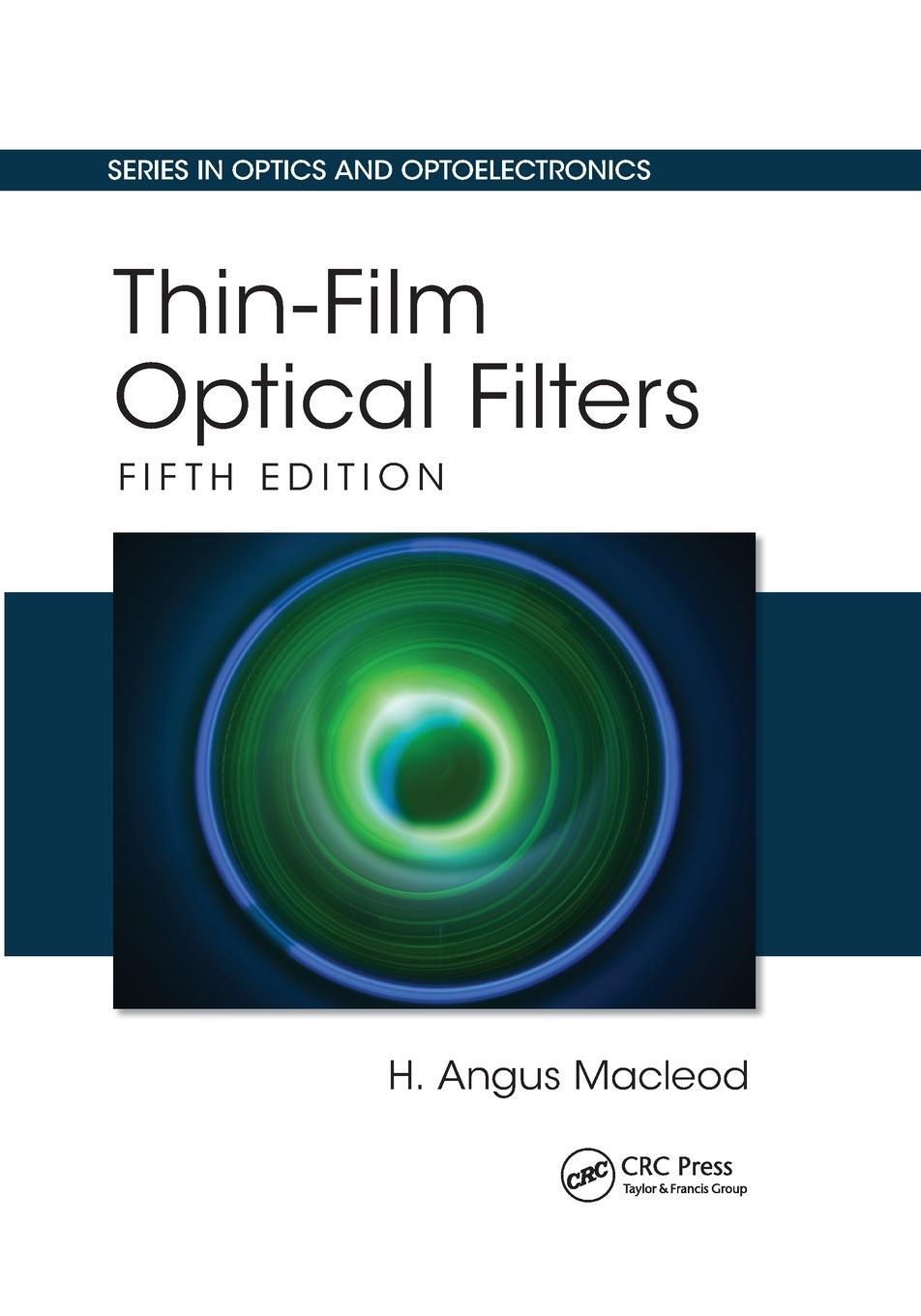 Cover: 9780367781606 | Thin-Film Optical Filters | H Angus MacLeod | Taschenbuch | Englisch