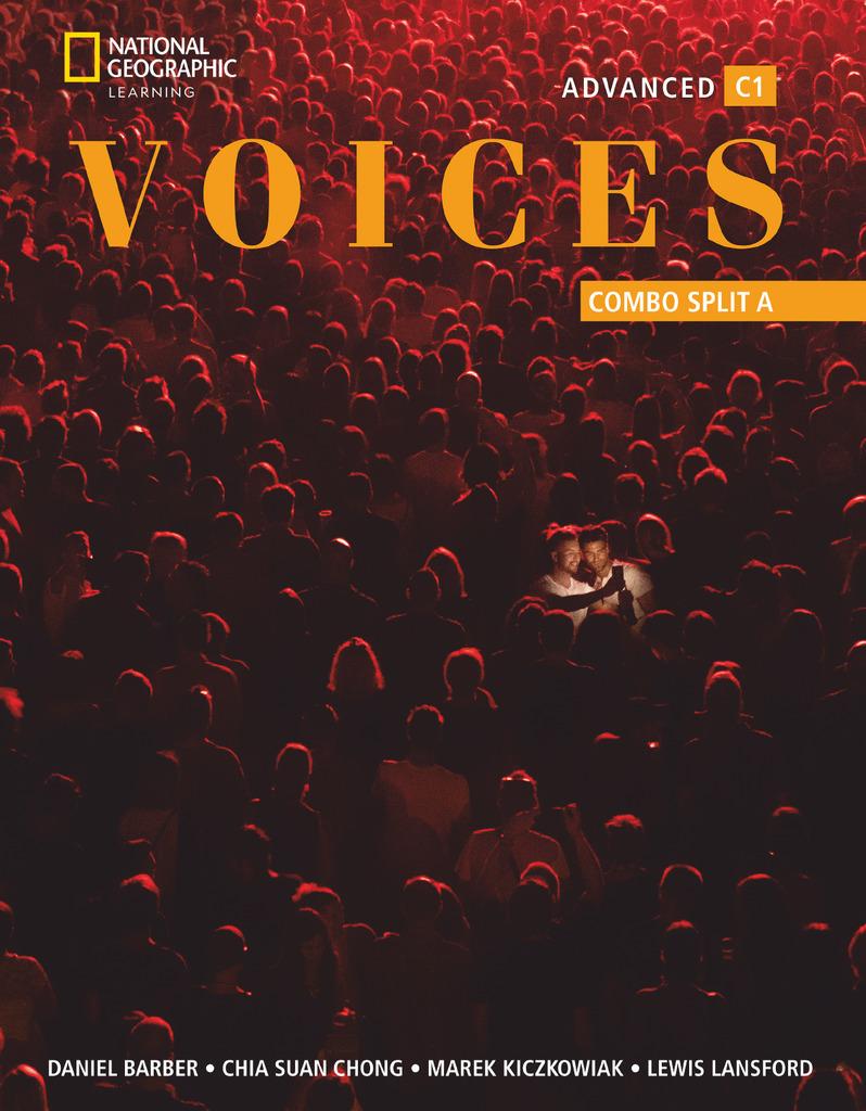 Cover: 9780357443514 | Voices - C1: Advanced | Barber | Taschenbuch | 168 S. | Englisch