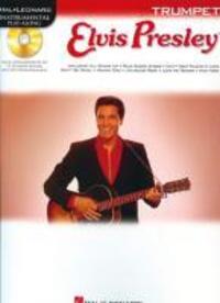 Cover: 9781423466956 | Elvis Presley for Trumpet | Instrumental Play-Along | Elvis Presley
