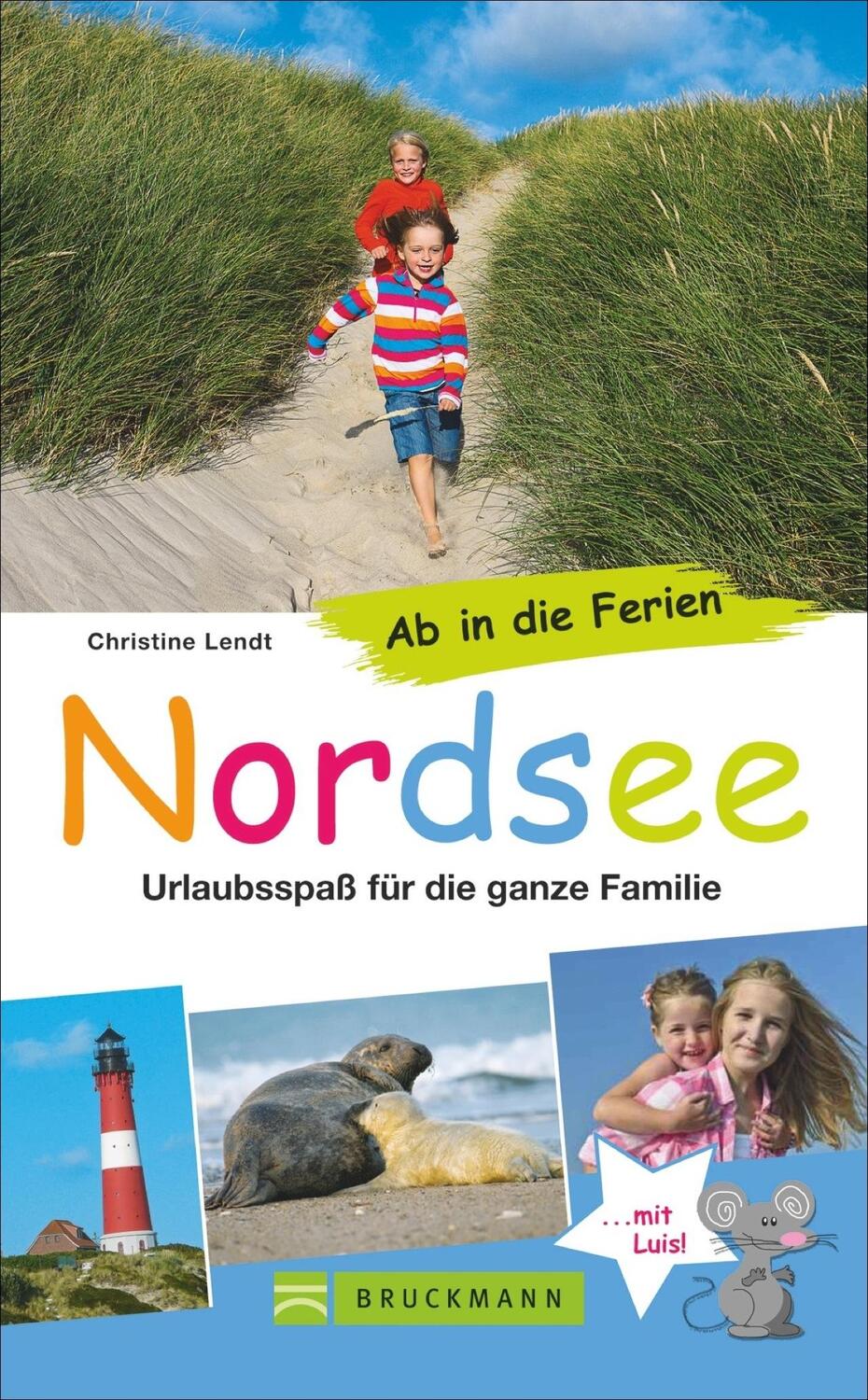 Cover: 9783765488269 | Ab in die Ferien - Nordsee | Urlaubsspaß für die ganze Familie | Lendt