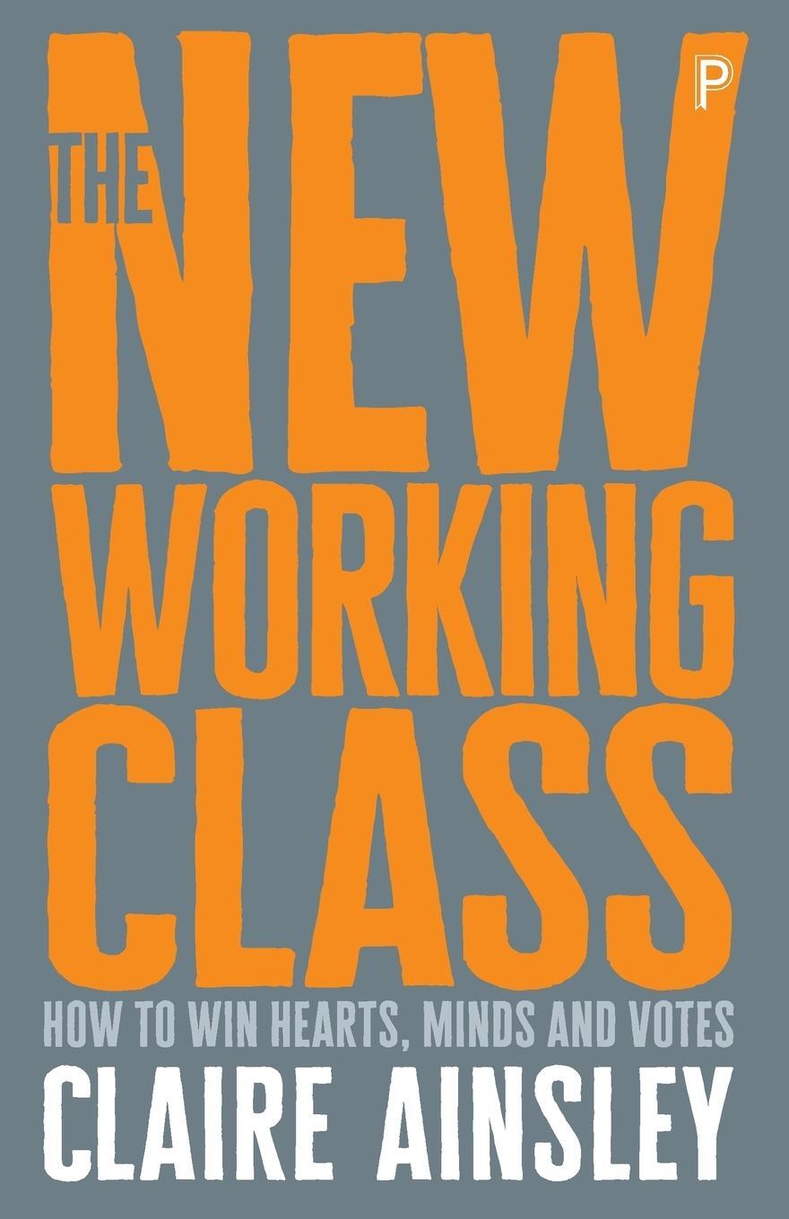 Cover: 9781447344186 | The new working class | Claire Ainsley | Taschenbuch | Paperback