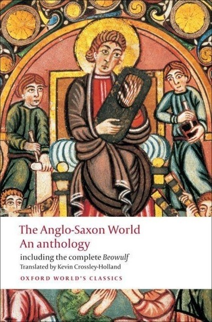 Cover: 9780199538713 | The Anglo-Saxon World | An Anthology | Taschenbuch | Englisch | 2009