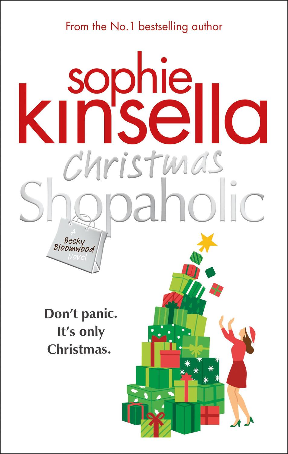 Cover: 9781784165277 | Christmas Shopaholic | Sophie Kinsella | Taschenbuch | Englisch | 2020