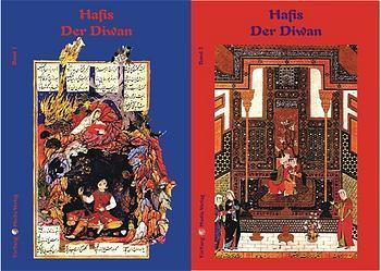 Der Diwan Band 1 und 2 - Hafis, Mohammed Schems ed-Din