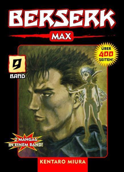 Cover: 9783866074422 | Berserk Max 09 | Bd. 9 | Kentaro Miura | Taschenbuch | 476 S. | 2007