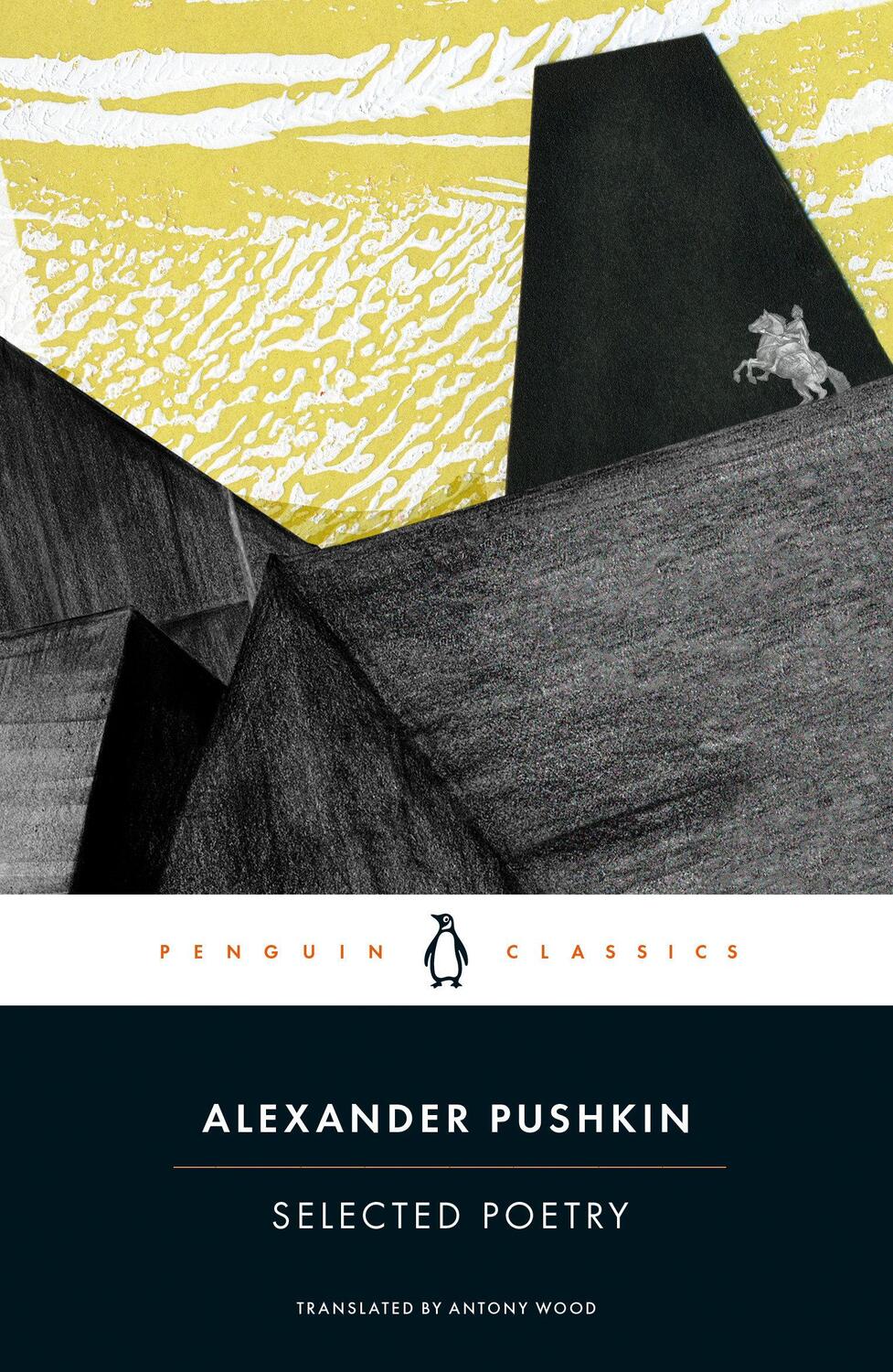 Cover: 9780241207130 | Selected Poetry | Alexander Pushkin | Taschenbuch | Englisch | 2020