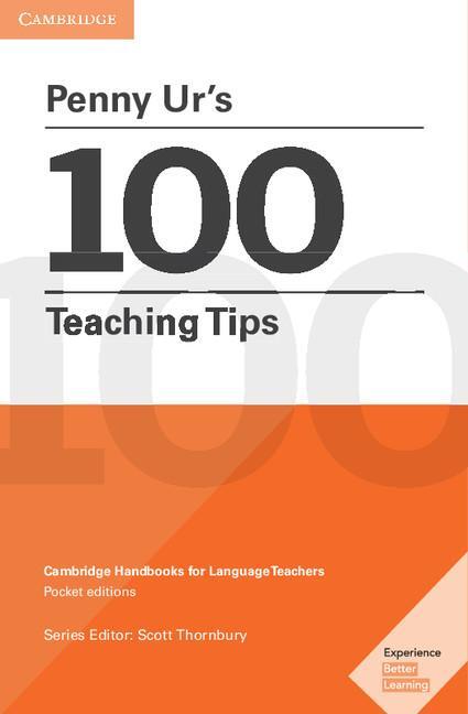 Cover: 9781316507285 | Penny Ur's 100 Teaching Tips | Penny Ur | Taschenbuch | Paperback