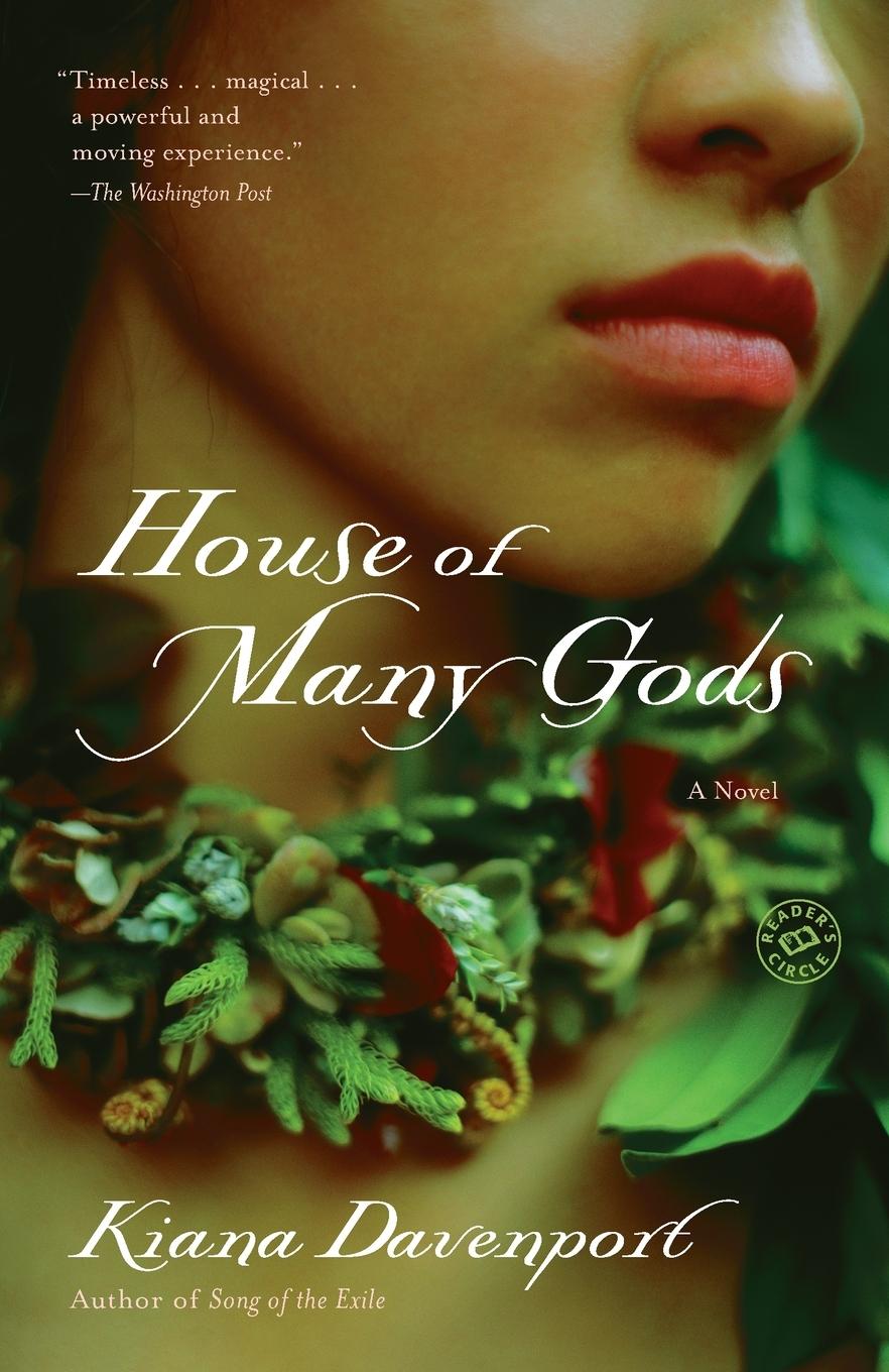 Cover: 9780345481511 | House of Many Gods | A Novel | Kiana Davenport | Taschenbuch | 2007