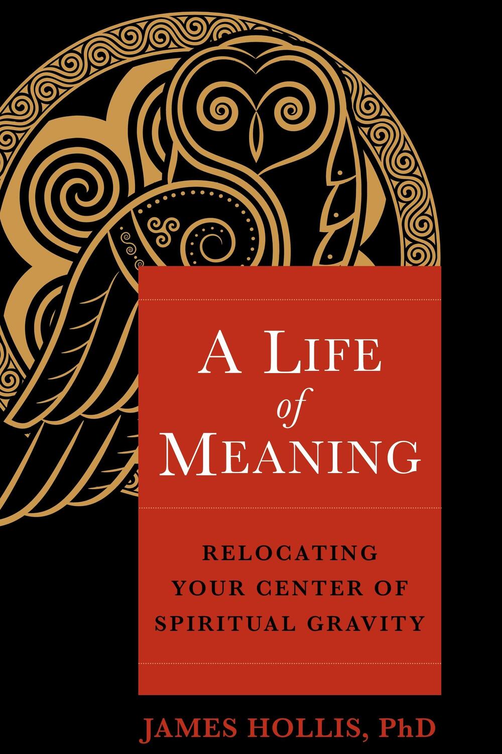 Cover: 9781649630728 | A Life of Meaning | Relocating Your Center of Spiritual Gravity | Buch