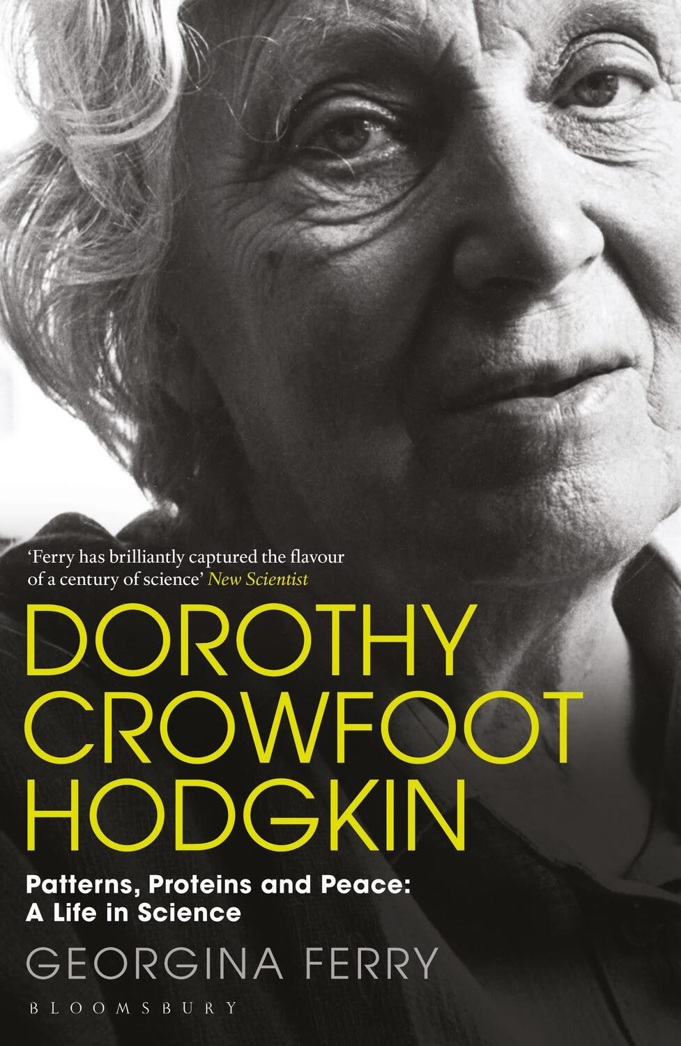 Cover: 9781448217601 | Dorothy Crowfoot Hodgkin | Georgina Ferry | Taschenbuch | Englisch