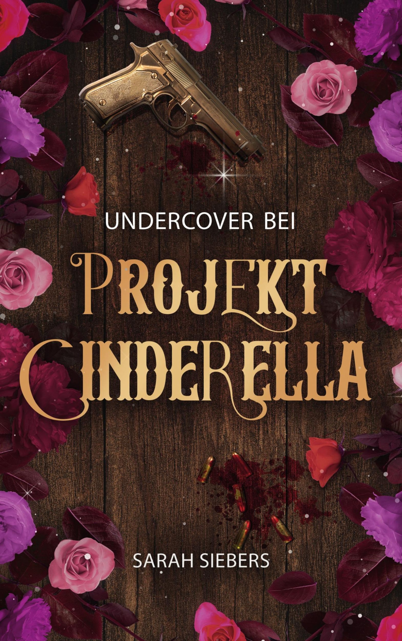 Cover: 9783769317879 | Undercover bei Projekt Cinderella | Sarah Siebers | Taschenbuch | 2024