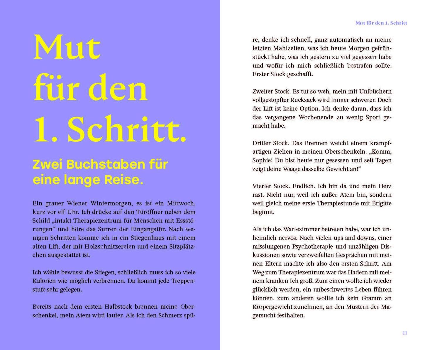 Bild: 9783708808161 | Hunger auf Leben | Sophie Matkovits (u. a.) | Taschenbuch | Deutsch